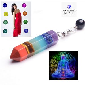 7 CHAKRAS PENDANTS