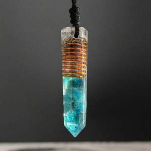 Orgone Pendant Collection