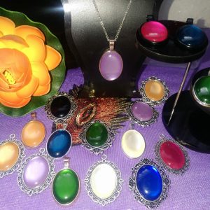 Gothic  Pendants