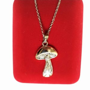 Pendant  Mushroom stainless steel